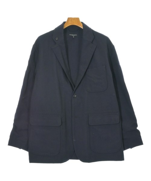 Engineered Garments(エンジニアドガーメンツ)カジュアルジャケット 紺 サイズ:S/2200681091016