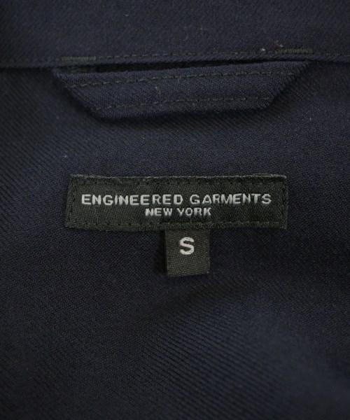 Engineered Garments（エンジニアドガーメンツ）カジュアルジャケット 紺 サイズ:S メンズ/2200681091016