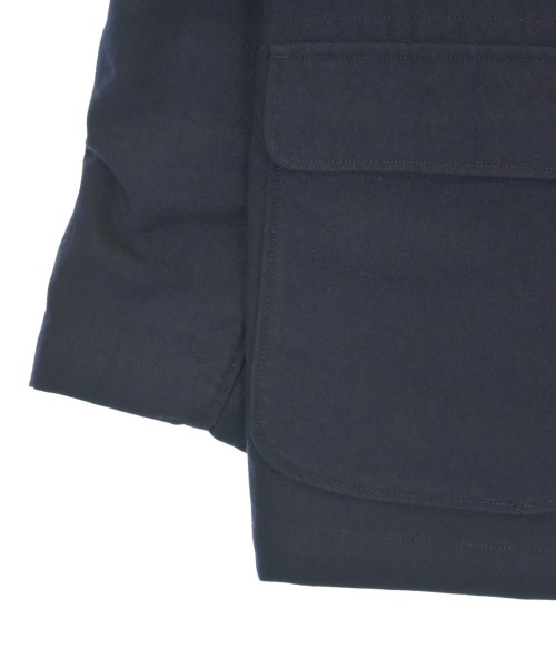 Engineered Garments（エンジニアドガーメンツ）カジュアルジャケット 紺 サイズ:S メンズ/2200681091016
