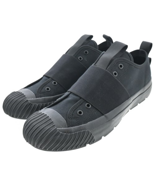 Engineered Garments(エンジニアドガーメンツ)スニーカー 黒 サイズ:28cm/2200681126183