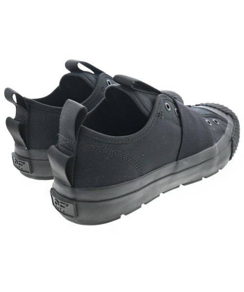 Engineered Garments（エンジニアドガーメンツ）スニーカー 黒 サイズ:28cm メンズ/2200681126183
