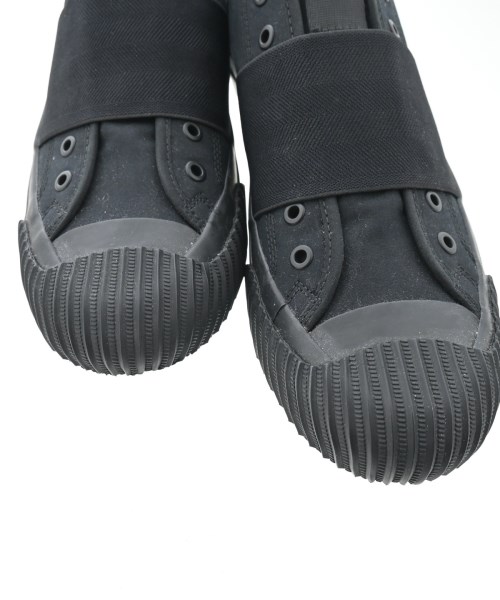 Engineered Garments（エンジニアドガーメンツ）スニーカー 黒 サイズ:28cm メンズ/2200681126183