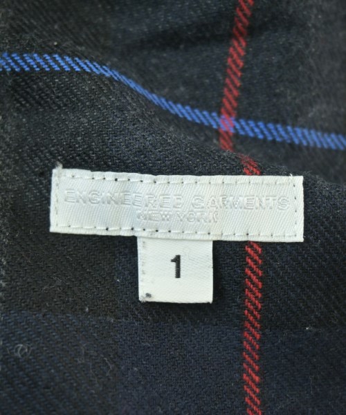 Engineered Garments（エンジニアドガーメンツ）クロップドパンツ グレー サイズ:1(S位) メンズ/2200677327051