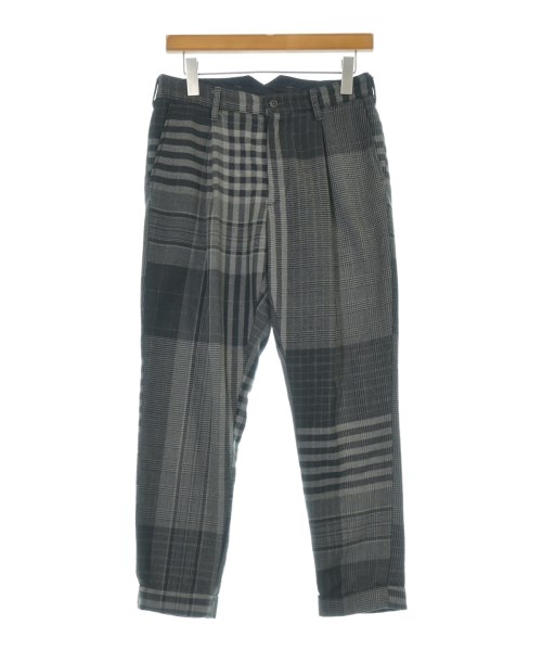 FWK BY ENGINEERED GARMENTS(エフダブリューケイバイエンジニアドガーメンツ)クロップドパンツ グレー サイズ:1(S位)/2200677327068