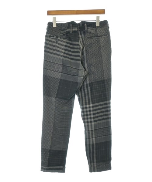 FWK BY ENGINEERED GARMENTS（エフダブリューケイバイエンジニアードガーメンツ）クロップドパンツ グレー サイズ:1(S位) メンズ/2200677327068