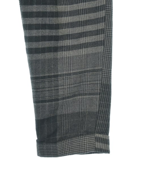 FWK BY ENGINEERED GARMENTS（エフダブリューケイバイエンジニアードガーメンツ）クロップドパンツ グレー サイズ:1(S位) メンズ/2200677327068