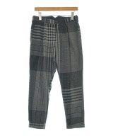 FWK BY ENGINEERED GARMENTS（エフダブリューケイバイエンジニアードガーメンツ）クロップドパンツ グレー サイズ:1(S位) メンズ/2200677327068
