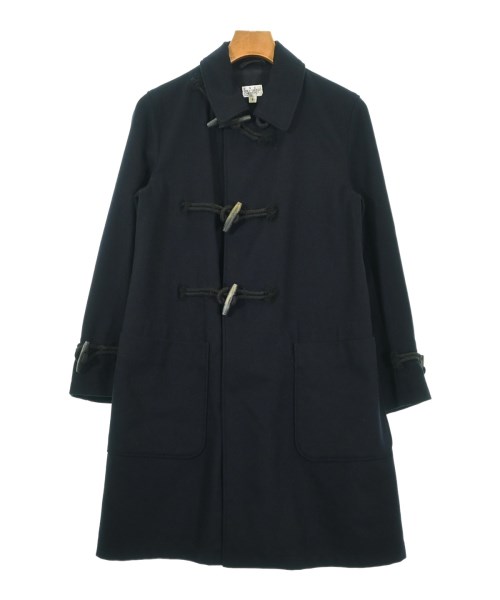 Engineered Garments(エンジニアドガーメンツ)ダッフルコート 紺 サイズ:1(S位)/2200677327082