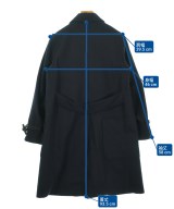 Engineered Garments（エンジニアドガーメンツ）ダッフルコート 紺 サイズ:1(S位) メンズ/2200677327082
