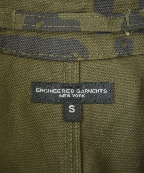 Engineered Garments（エンジニアドガーメンツ）カジュアルシャツ その他（柄物・カラフル） サイズ:S メンズ/2200681626034