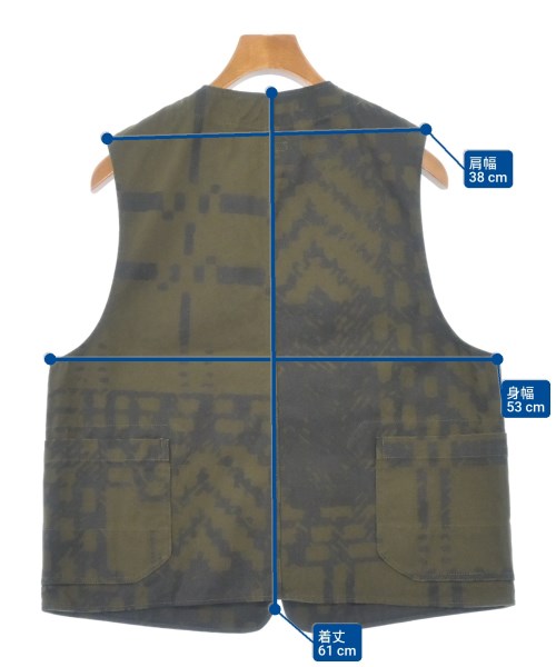 Engineered Garments（エンジニアドガーメンツ）カジュアルシャツ その他（柄物・カラフル） サイズ:S メンズ/2200681626034