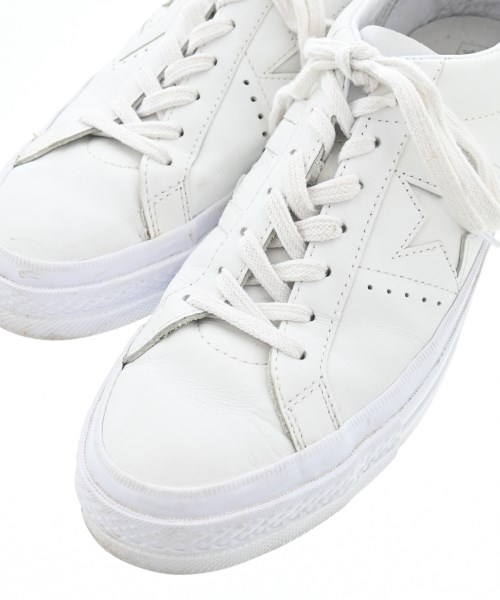 Engineered Garments（エンジニアドガーメンツ）スニーカー 白 サイズ:27.5cm メンズ/2200681631106