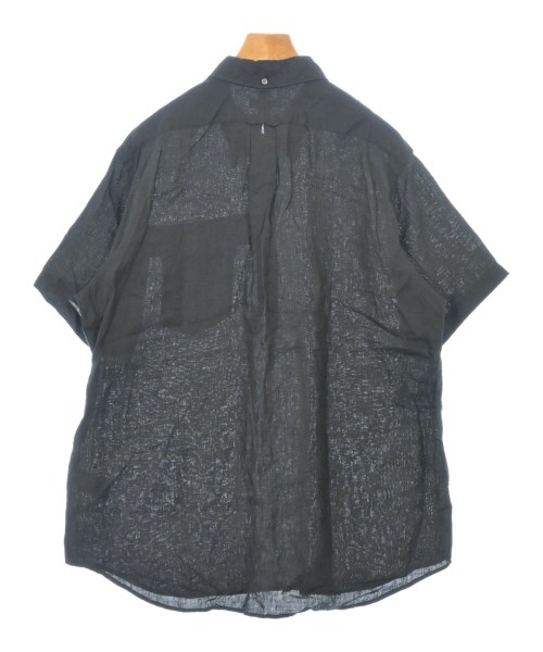 Engineered Garments（エンジニアドガーメンツ）カジュアルシャツ 黒 サイズ:L メンズ/2200681747012