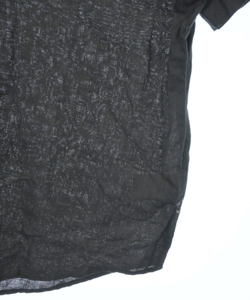 Engineered Garments（エンジニアドガーメンツ）カジュアルシャツ 黒 サイズ:L メンズ/2200681747012