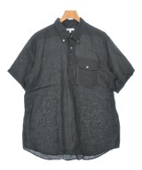Engineered Garments（エンジニアドガーメンツ）カジュアルシャツ 黒 サイズ:L メンズ/2200681747012