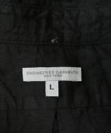 Engineered Garments（エンジニアドガーメンツ）カジュアルシャツ 黒 サイズ:L メンズ/2200681747012