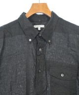 Engineered Garments（エンジニアドガーメンツ）カジュアルシャツ 黒 サイズ:L メンズ/2200681747012