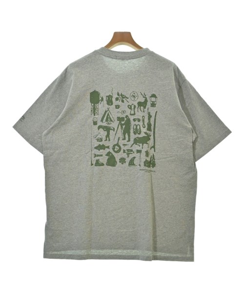 Engineered Garments（エンジニアドガーメンツ）Tシャツ・カットソー グレー サイズ:XL メンズ/2200681747081