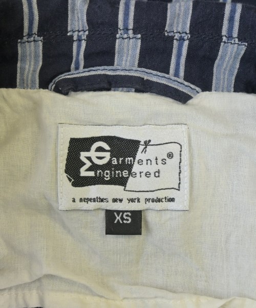 Engineered Garments（エンジニアドガーメンツ）テーラードジャケット 紺 サイズ:XS メンズ/2200681775053