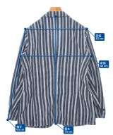 Engineered Garments（エンジニアドガーメンツ）テーラードジャケット 紺 サイズ:XS メンズ/2200681775053
