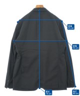 Engineered Garments（エンジニアドガーメンツ）テーラードジャケット 黒 サイズ:M メンズ/2200681855014