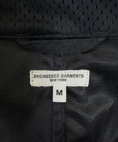 Engineered Garments（エンジニアドガーメンツ）テーラードジャケット 紺 サイズ:M メンズ/2200681855021