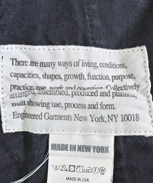 Engineered Garments（エンジニアドガーメンツ）その他 紺 サイズ:XS メンズ/2200681885042