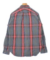 Engineered Garments（エンジニアドガーメンツ）カジュアルシャツ グレー サイズ:S メンズ/2200681885080