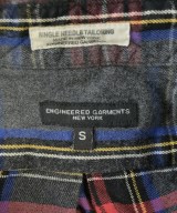 Engineered Garments（エンジニアドガーメンツ）カジュアルシャツ グレー サイズ:S メンズ/2200681885080