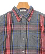 Engineered Garments（エンジニアドガーメンツ）カジュアルシャツ グレー サイズ:S メンズ/2200681885080