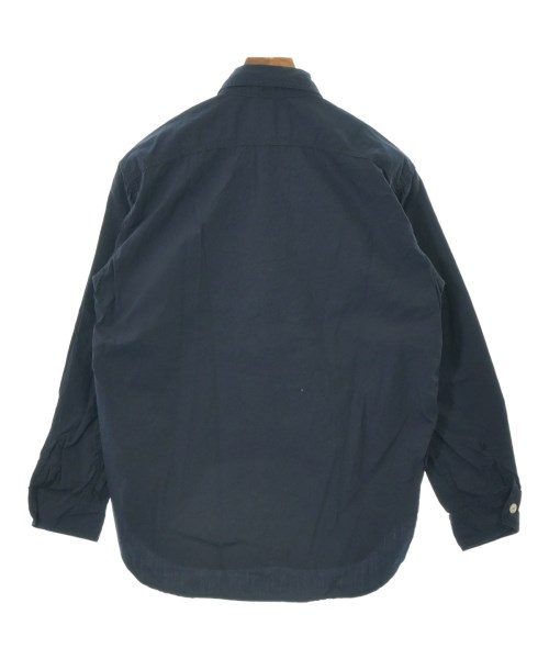 Engineered Garments（エンジニアドガーメンツ）カジュアルシャツ 紺 サイズ:XXS メンズ/2200677029085