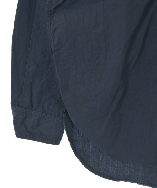 Engineered Garments（エンジニアドガーメンツ）カジュアルシャツ 紺 サイズ:XXS メンズ/2200677029085