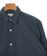 Engineered Garments（エンジニアドガーメンツ）カジュアルシャツ 紺 サイズ:XXS メンズ/2200677029085
