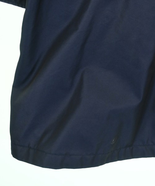 Engineered Garments（エンジニアドガーメンツ）ステンカラーコート 紺 サイズ:S メンズ/2200681998025