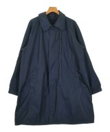 Engineered Garments（エンジニアドガーメンツ）ステンカラーコート 紺 サイズ:S メンズ/2200681998025