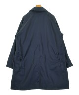 Engineered Garments（エンジニアドガーメンツ）ステンカラーコート 紺 サイズ:S メンズ/2200681998025