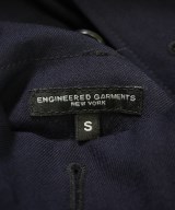 Engineered Garments（エンジニアドガーメンツ）ステンカラーコート 紺 サイズ:S メンズ/2200681998025