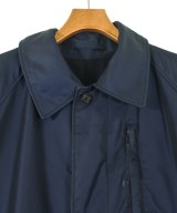 Engineered Garments（エンジニアドガーメンツ）ステンカラーコート 紺 サイズ:S メンズ/2200681998025