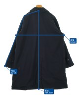 Engineered Garments（エンジニアドガーメンツ）ステンカラーコート 紺 サイズ:S メンズ/2200681998025