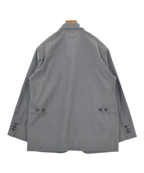 Engineered Garments（エンジニアドガーメンツ）ジャケット グレー サイズ:XS メンズ/2200691875033