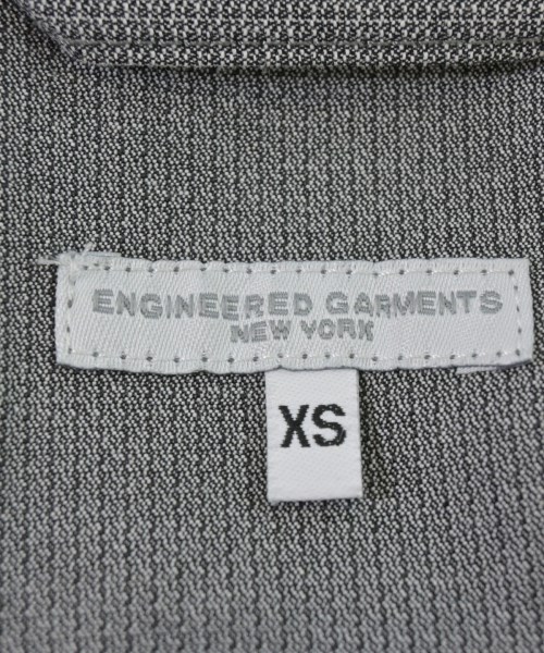 Engineered Garments（エンジニアドガーメンツ）ジャケット グレー サイズ:XS メンズ/2200691875033