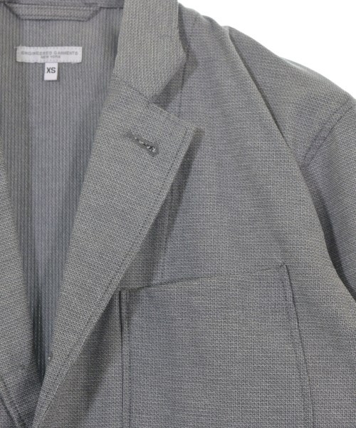 Engineered Garments（エンジニアドガーメンツ）ジャケット グレー サイズ:XS メンズ/2200691875033
