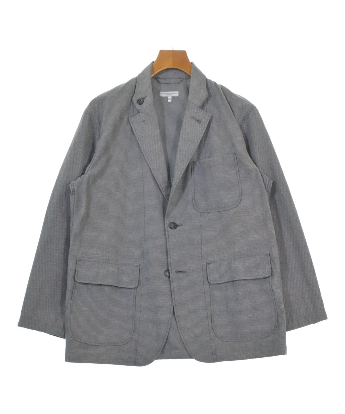 Engineered Garments（エンジニアドガーメンツ）ジャケット グレー