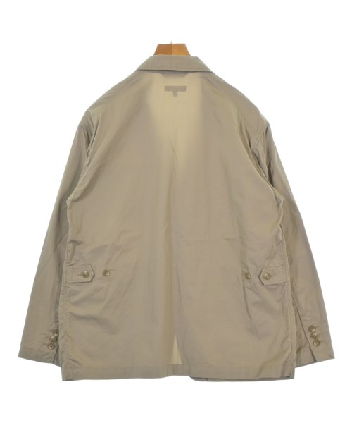 Engineered Garments（エンジニアドガーメンツ）ジャケット ベージュ サイズ:XS メンズ/2200691875040