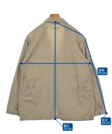 Engineered Garments（エンジニアドガーメンツ）ジャケット ベージュ サイズ:XS メンズ/2200691875040
