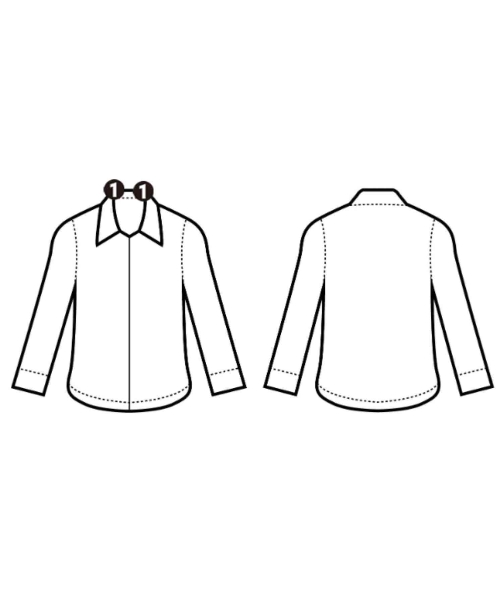 Engineered Garments（エンジニアドガーメンツ）カジュアルシャツ 青 サイズ:S メンズ/2200692238035