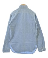 Engineered Garments（エンジニアドガーメンツ）カジュアルシャツ 青 サイズ:S メンズ/2200692238035