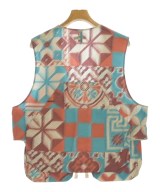 Engineered Garments（エンジニアドガーメンツ）カジュアルシャツ 茶 サイズ:M メンズ/2200690242331
