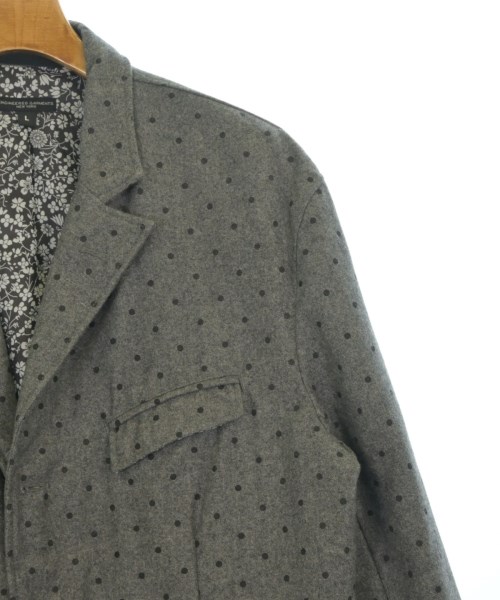 Engineered Garments（エンジニアドガーメンツ）カジュアルジャケット グレー サイズ:L メンズ/2200694042012