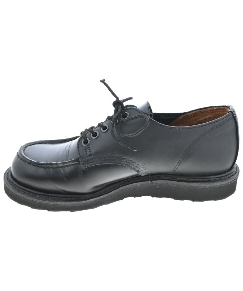 Engineered Garments（エンジニアドガーメンツ）ビジネス・ドレスシューズ 黒 サイズ:-(26cm位) メンズ/2200694080069